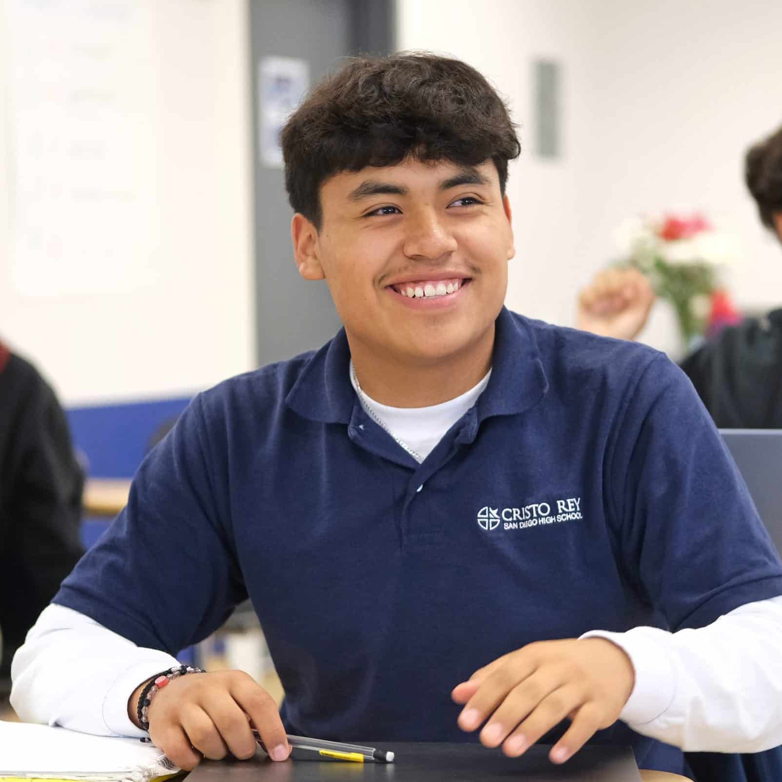 Plan Your Visit Cristo Rey San Diego High School