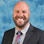 New Principal, John Amann