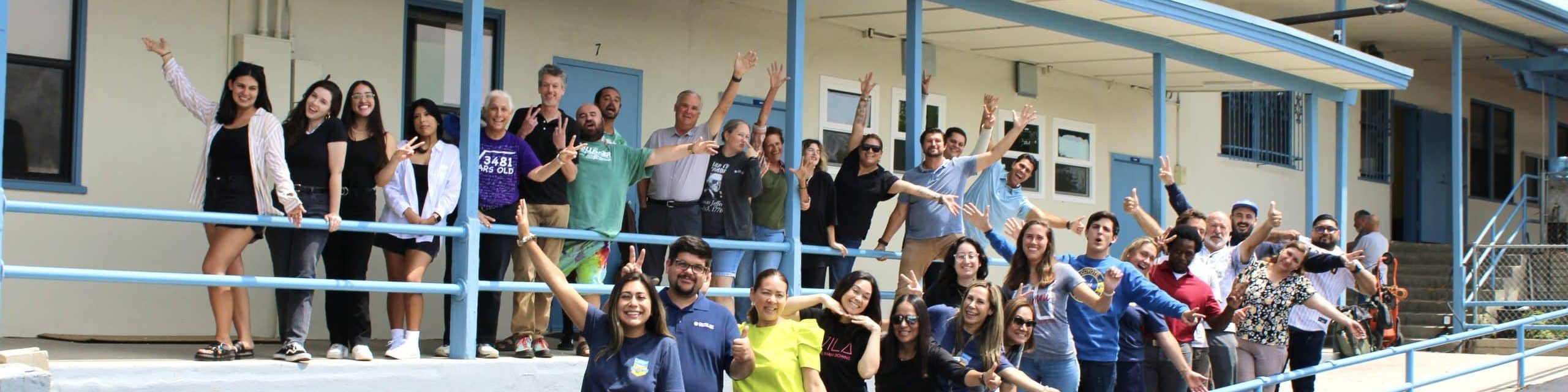 Staff & Leadership Cristo Rey San Diego High School